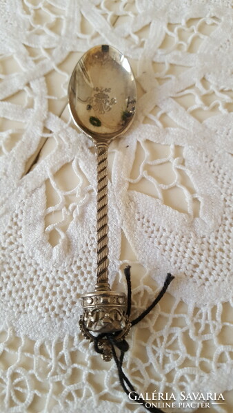 Marriage of the Prince of Wales and Lady Diana Spencer, collector's souvenir spoon
