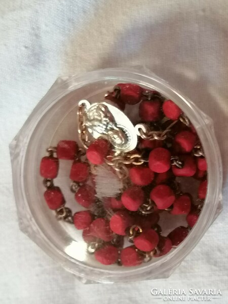 Rosewood rosary 1.