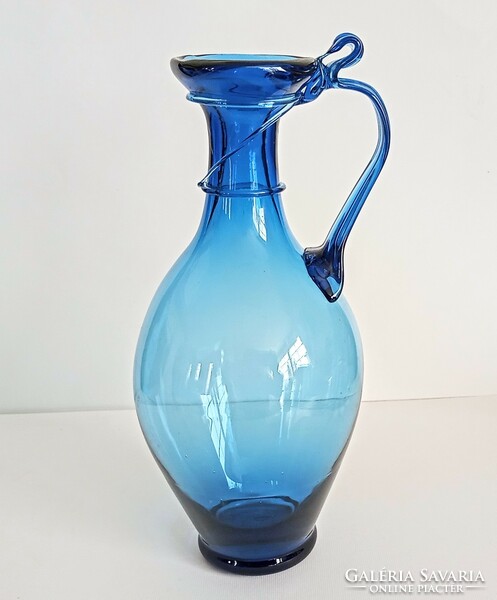 Római kori üveg váza másolat szakított