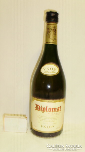 Diplomat brandy 0.7 l - unopened
