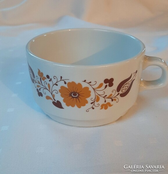 4982- Alföldi panni decorative tea cup