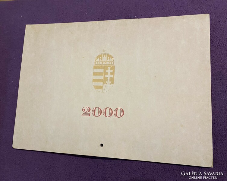 2000 naptár