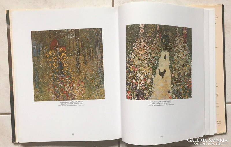 Gottfried Fliedl: Klimt - Taschen