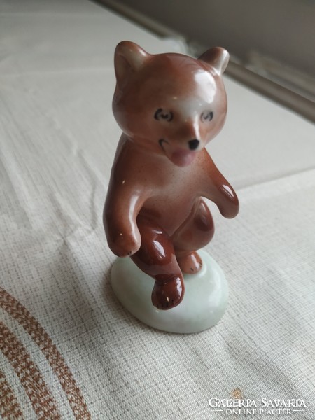 Porcelain teddy bear for sale!
