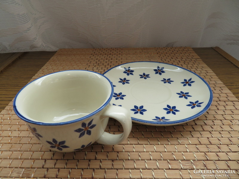 Ramsel coffee and tea craft porcelain set