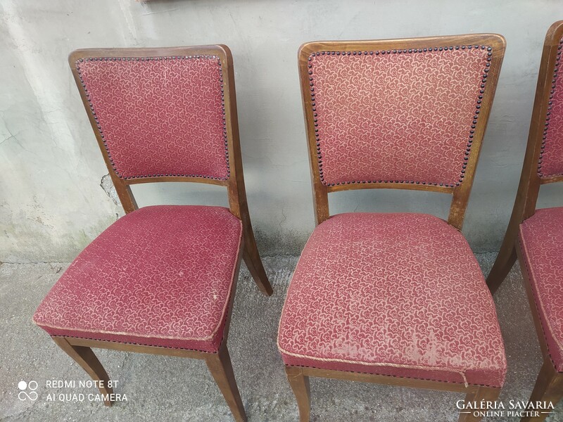 Retro upholstered chairs for sale
