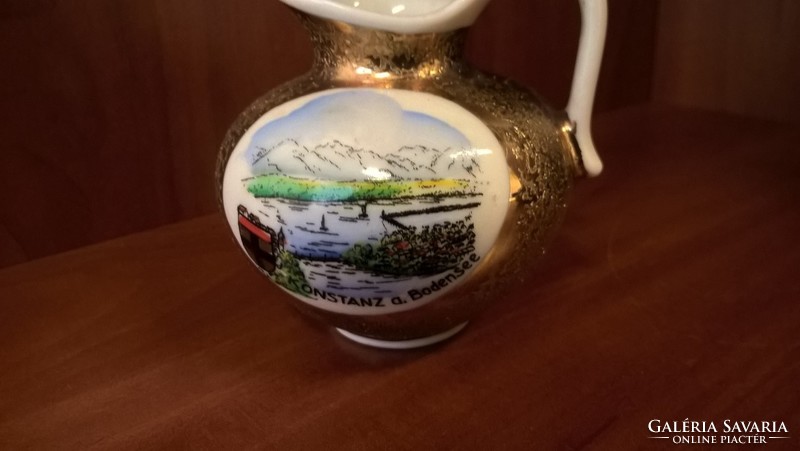 (K) porcelain pourer royal bavaria