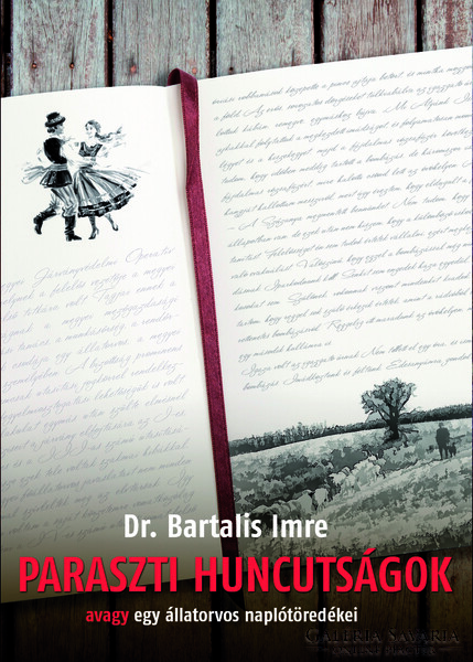 Dr. Imre Bartalis: peasant mischief (r)