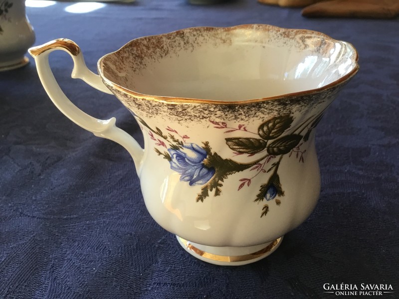 Chodziez antique porcelain sugar bowl