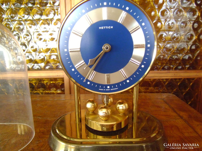 Hettich German pendulum clock table clock quartz