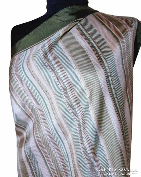 Silk scarf 65x65 cm. (2784)