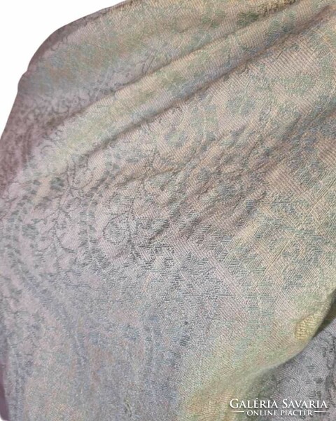 Cashmere shawl 68x200 cm. (2802)