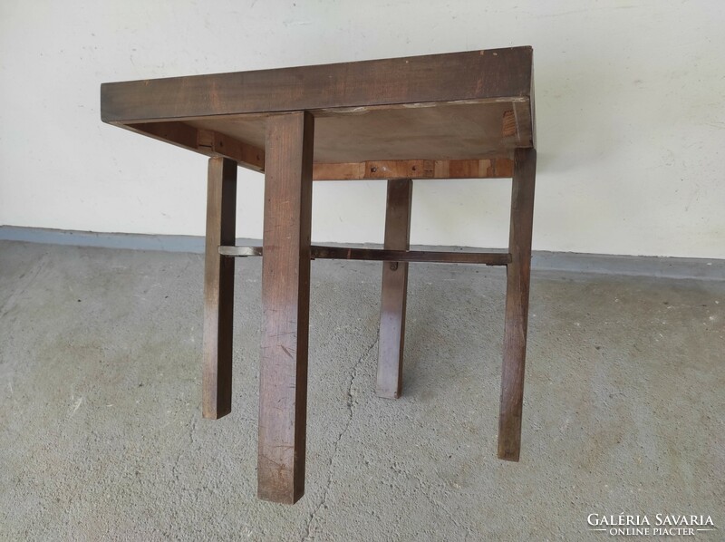 Antik Art deco bauhaus bútor formatervezett asztal 63 6857