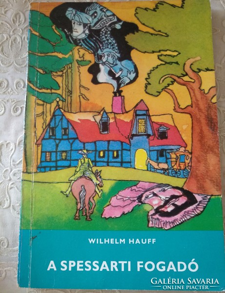 Hauff: the inn in Spessart, dolphin series, recommend!