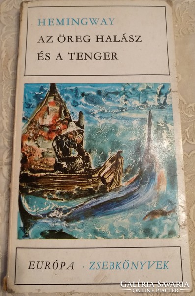 Hemingway: the old fisherman and the sea, recommend!