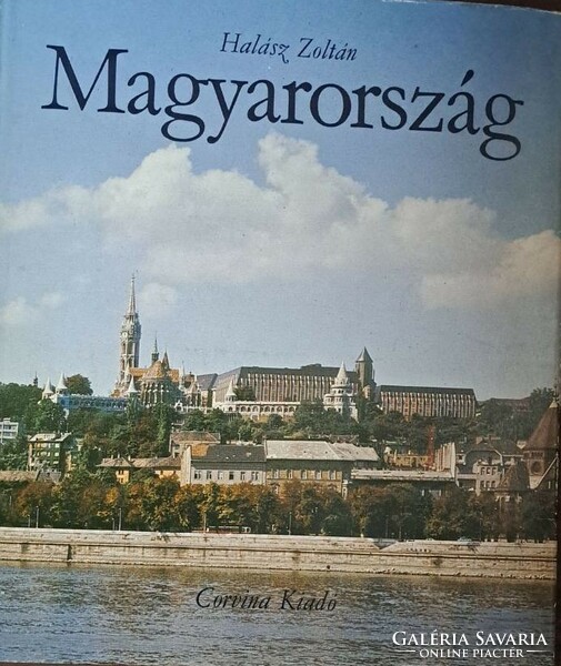 Zoltán Halász: Hungary