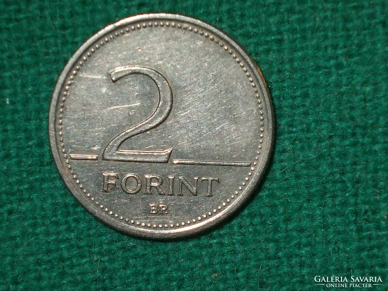 2 Forint 2002 !