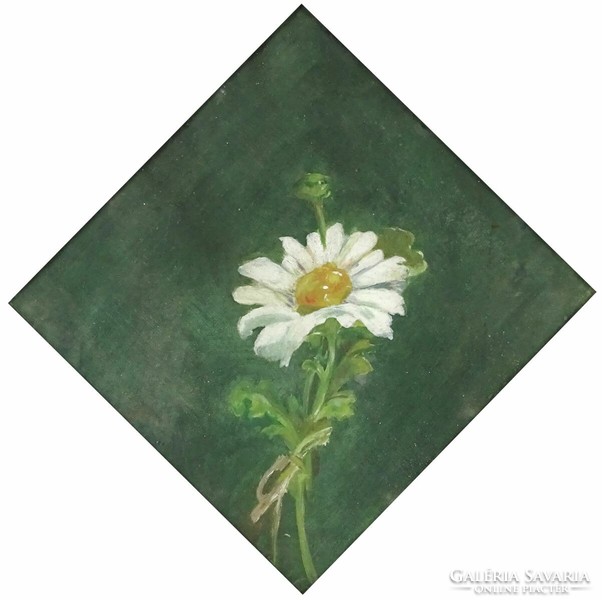 1M032 xx. Century painter: a flower