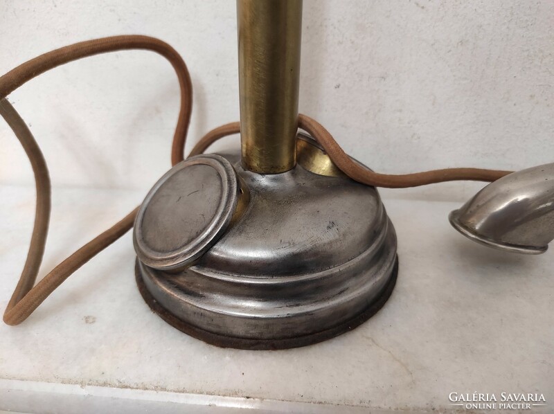 Antik asztali telefon 1890 - 1900 as évek 310 6771