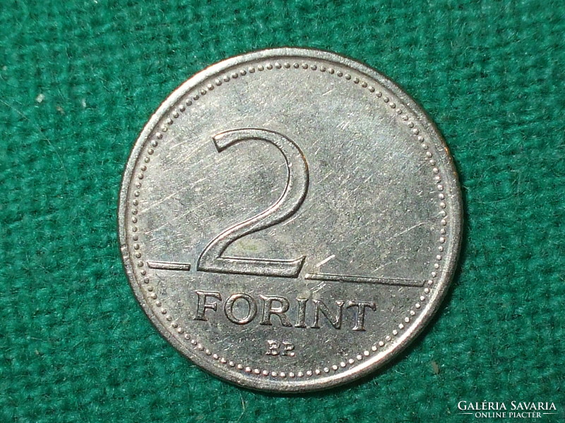 2 Forint 2003 !