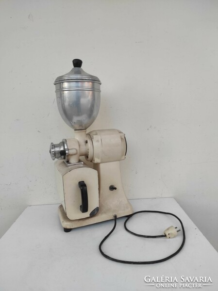Antik konyhai eszköz dekoratív kávédaráló kávé daráló bolt üzlet berendezés 729 6863