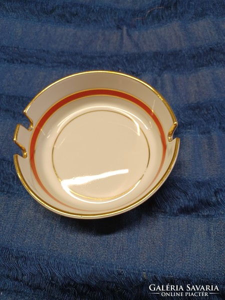 Zsolnay porcelain ashtray