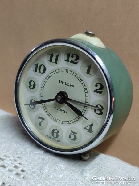 Sevani Soviet alarm clock table alarm clock other's you ussr