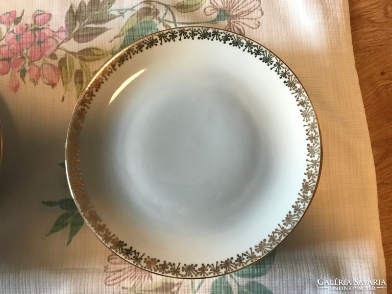 Epiag six-person porcelain tableware