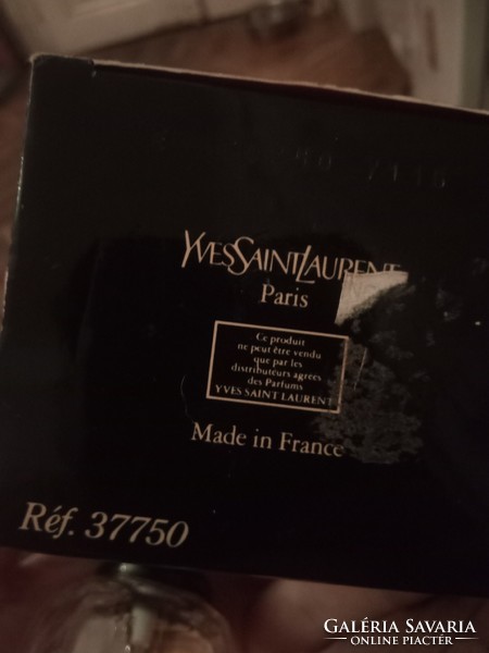 Vintage Yves Saint Laurent Paris EDT 20ML
