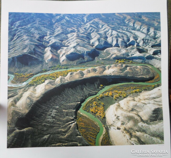 Poster 30.: White river, colorado, usa (photo; river)