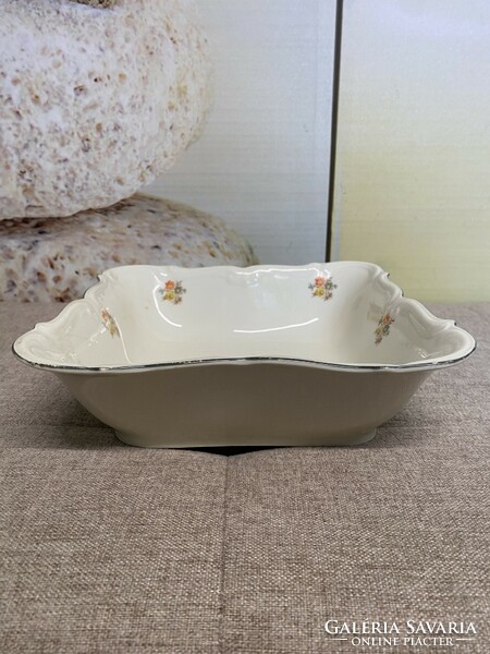 C.T tielsch - altwasser porcelain salad bowl a39