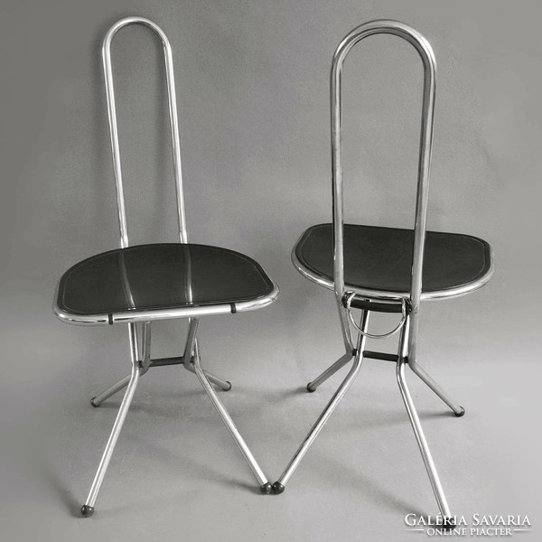 Pair of vintage IKEA chairs