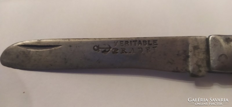 Antique French knife