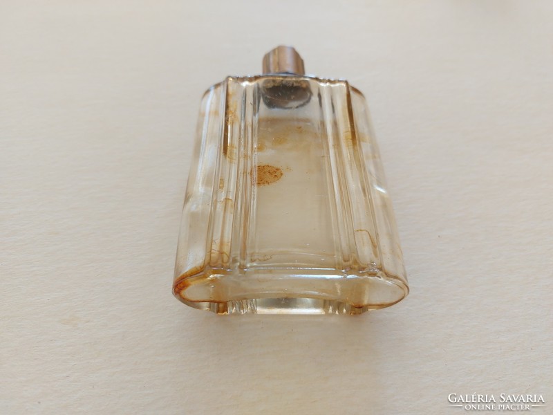 Régi Richard Hudnut kölnis üveg vintage parfümös palack