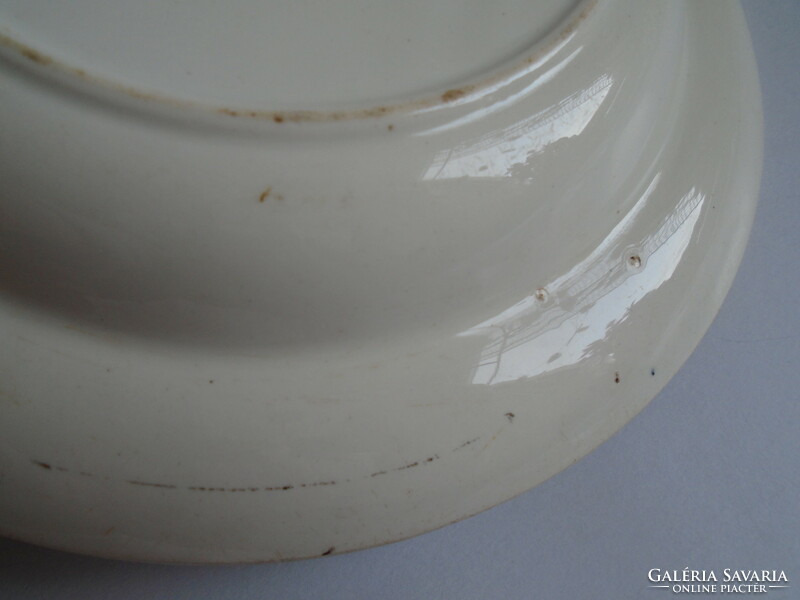 WEDGWOOD & Co angol antik tányér.