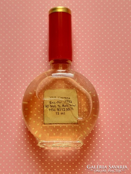 Vintage Florena kölnisch wasser parfüm kölnivíz