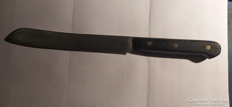 Antique Hungarian chef's knife - rarity