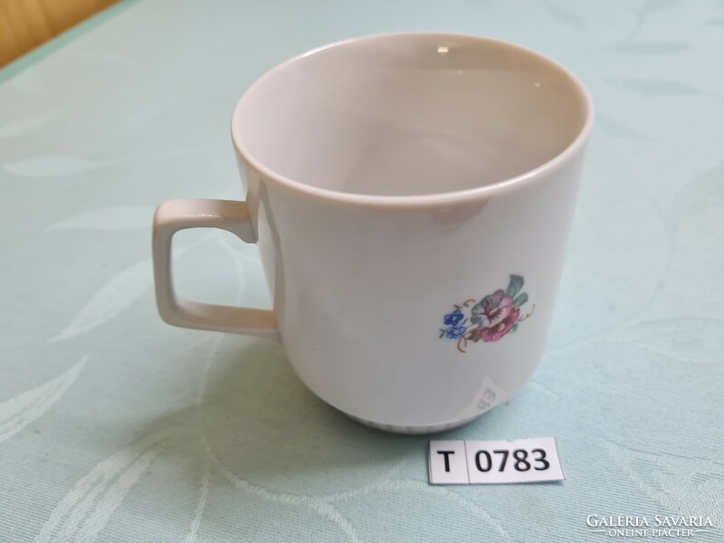 T0783 Zsolnay mug
