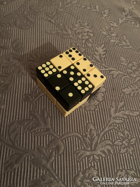 Rubik bűvös dominó