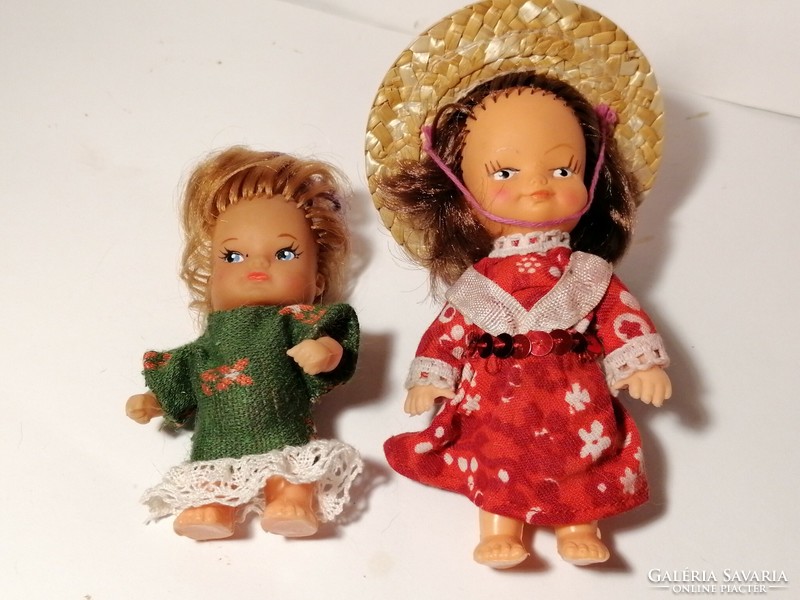 Ari dolls, siblings (948)