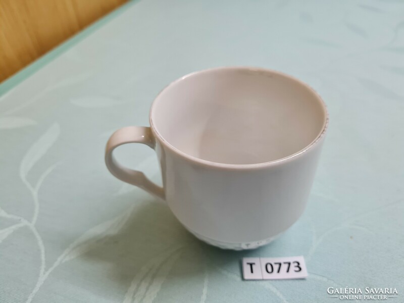 T0773 Bavarian Czechoslovakian mug