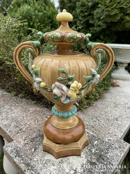Baroque style decorative vase 47,7cm !!!