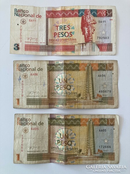 Cuban peso(s)