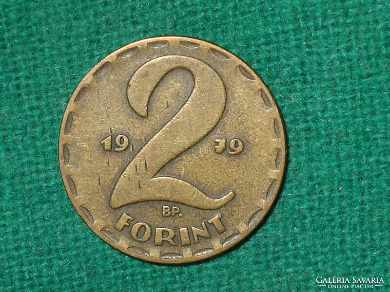 2 Forint 1979!