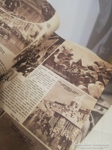 Eredeti Jövendő újságok 1945-46   2 db-ajándéknak-gyűjteménybe
