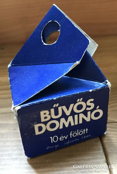 Rubik's magic domino in original box
