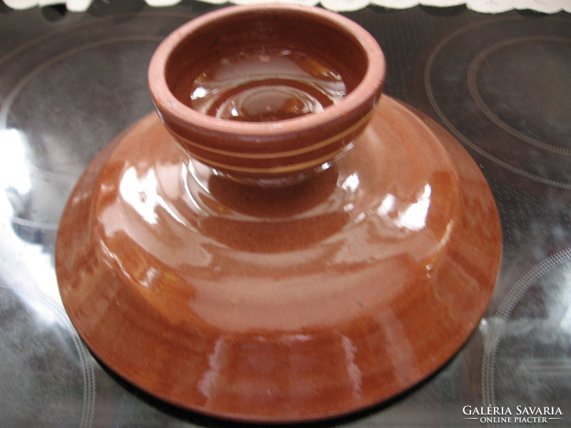 Pottery pottery with cakes, Bulgarian folk