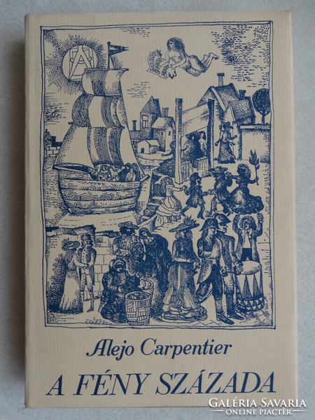Alejo carpenter: century of light