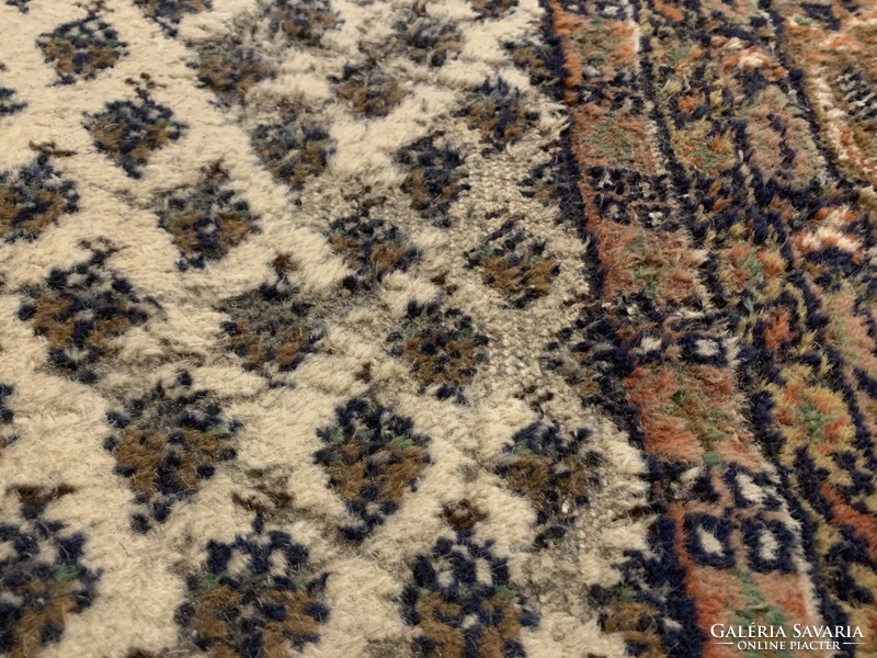 Used huge handmade carpet from Békésszentandra