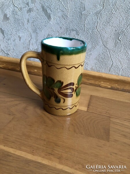 Ceramic mug / beer mug